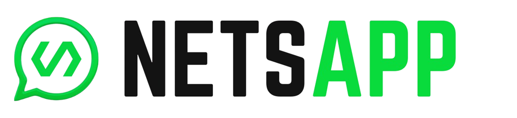 NetSapp Logo