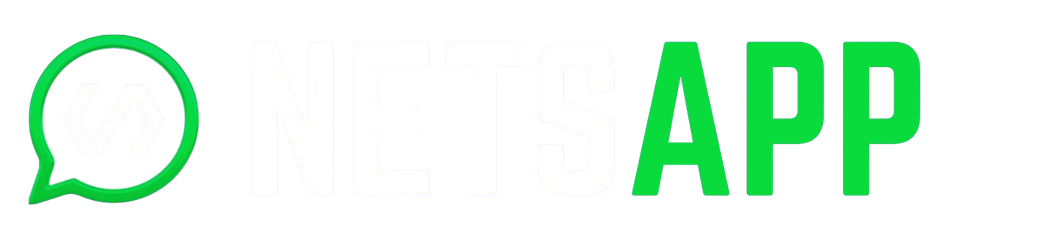 NetSapp Logo Dark